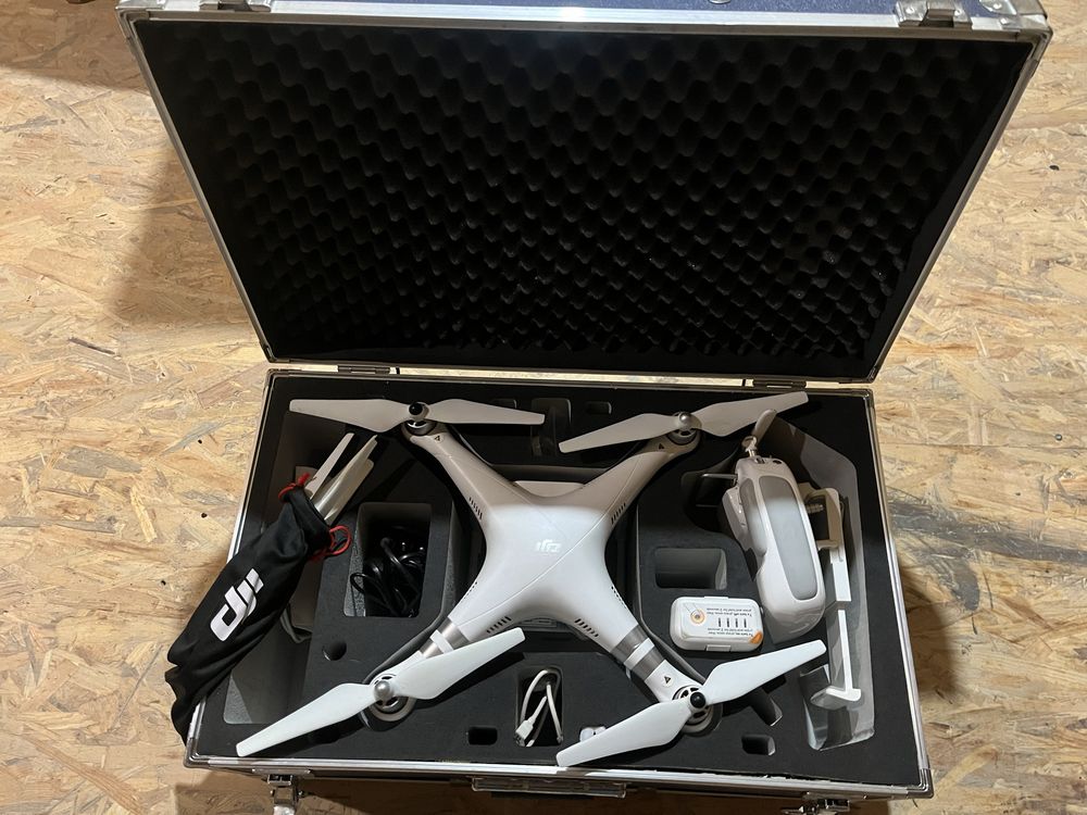 Drona Dji Phanton 3 Advanced