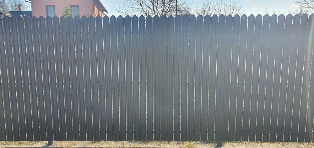 vand sipca metalica gard