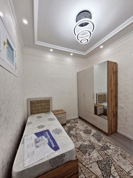 Продаётся 4 комнатная квартира на 2 этаже 110м² в Новостройке