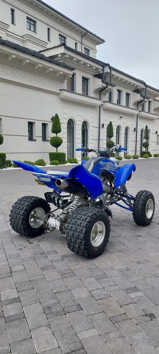 Yamaha Raptor 700r impecabil !