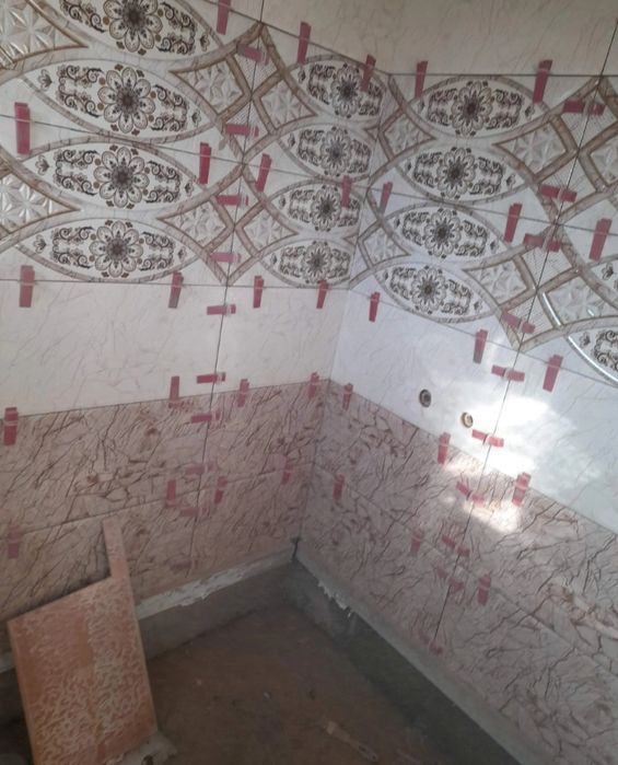 Kafel teraman ustaman