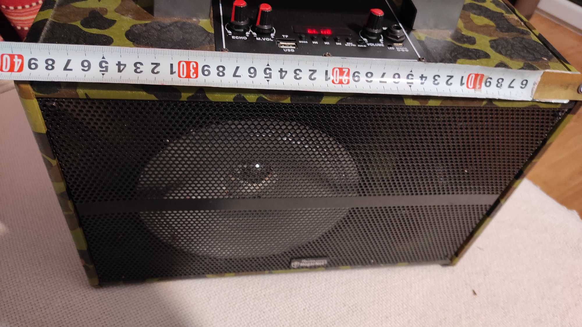 boxa boxe portabila akai abts22 hanson 40x26 audiologic al75 26x8