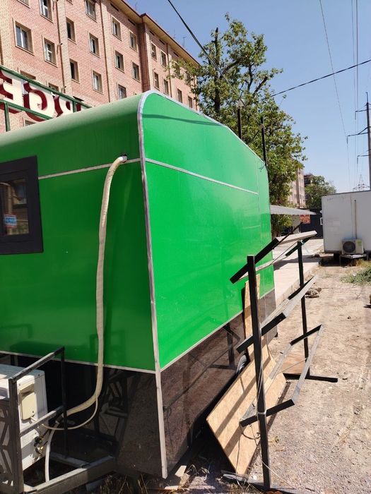 Сдаётся в аренду вогончик для ход дога.