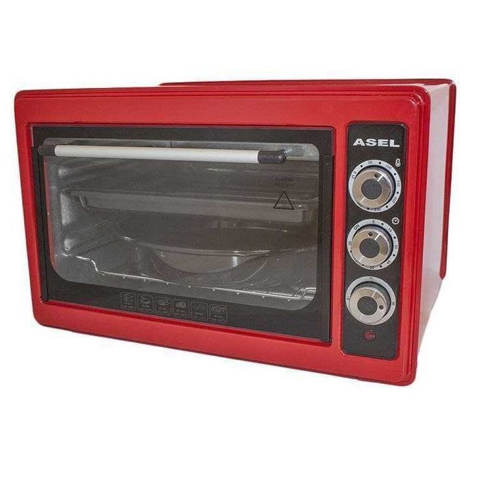 Продается печка НОВАЯ красная Асель 30 000 тенге