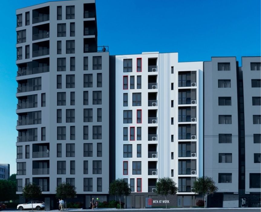 Търговско помещение под наем