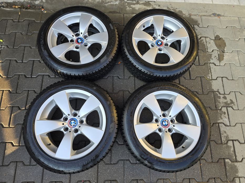 Jante originale Bmw seria 5 e60,61 seria3 e90,91 iarna