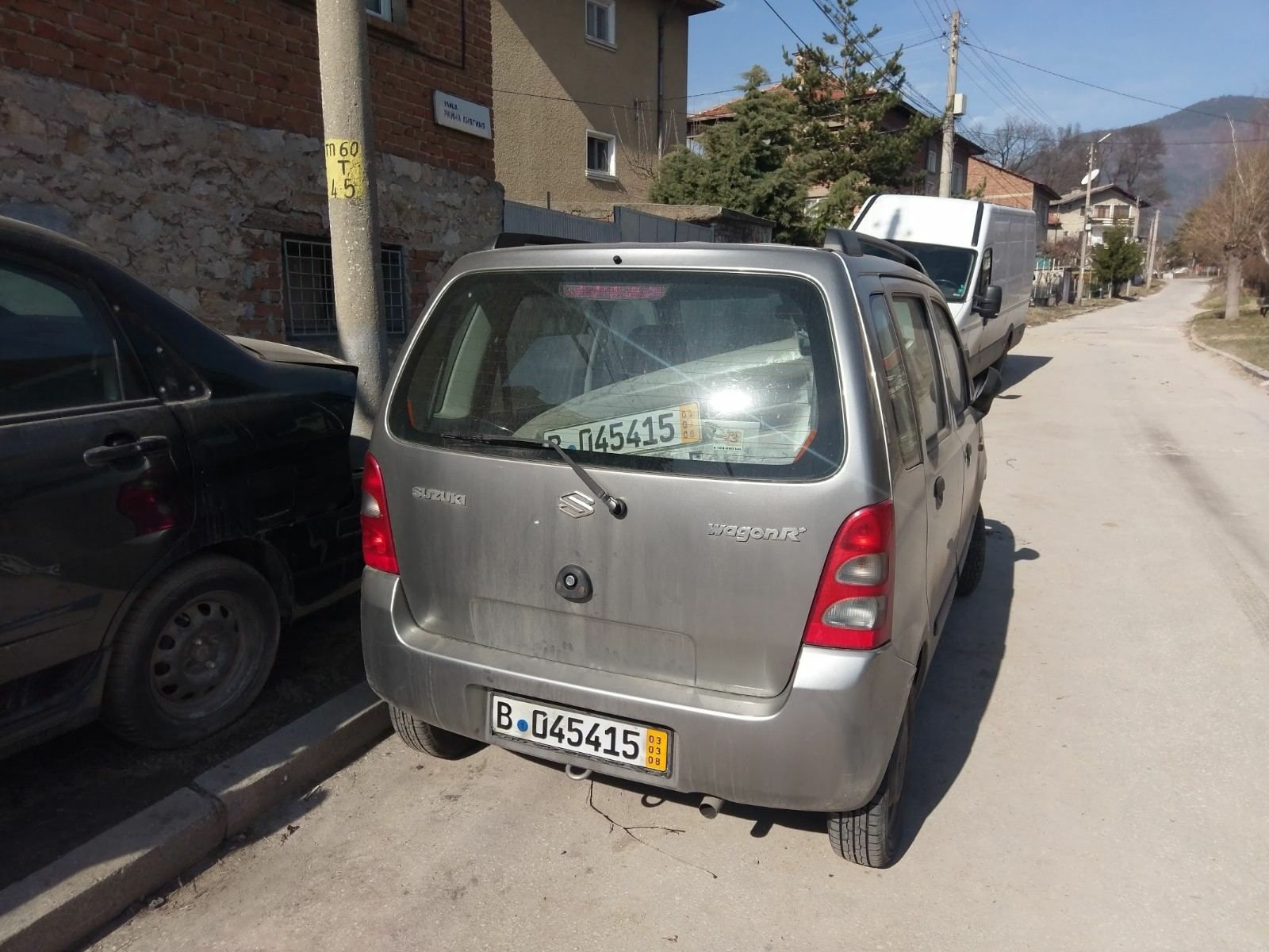 Suzuki Wagon R+ 1.3