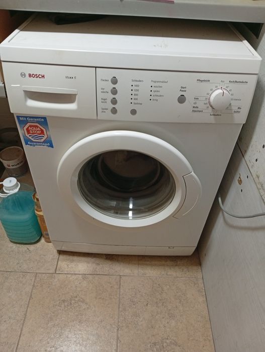 Пералня BOSCH внос Германия