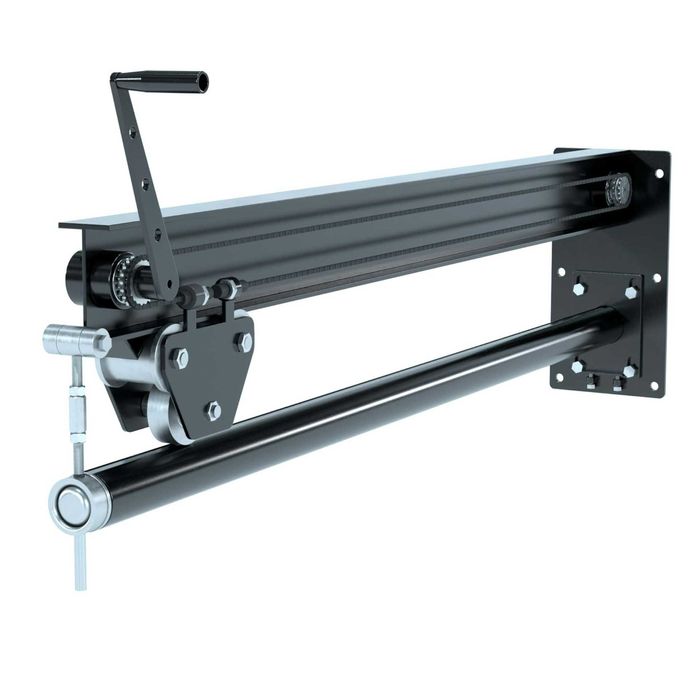 Станки фальцеосадочные ручные станки RM