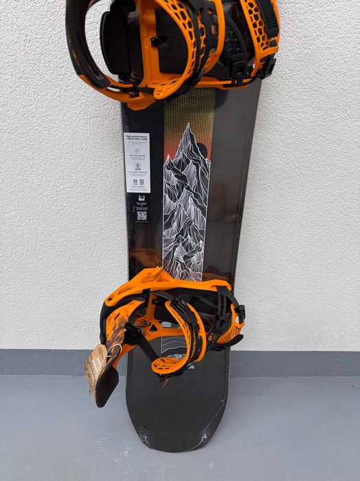placa noua snowboard jones frontier L165cm