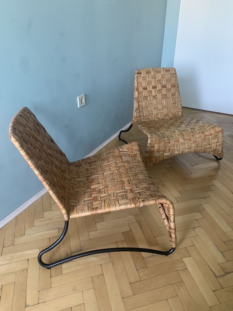 Релакс стол / Maria Vinka / 2000 г.