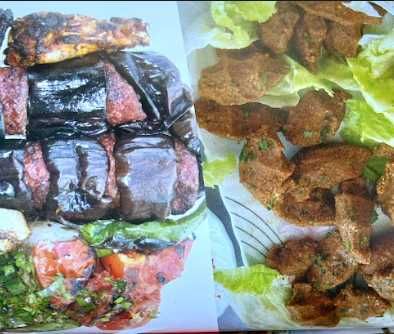 Книга с рецепти на Хидает Тюркмен: Турска Кухня