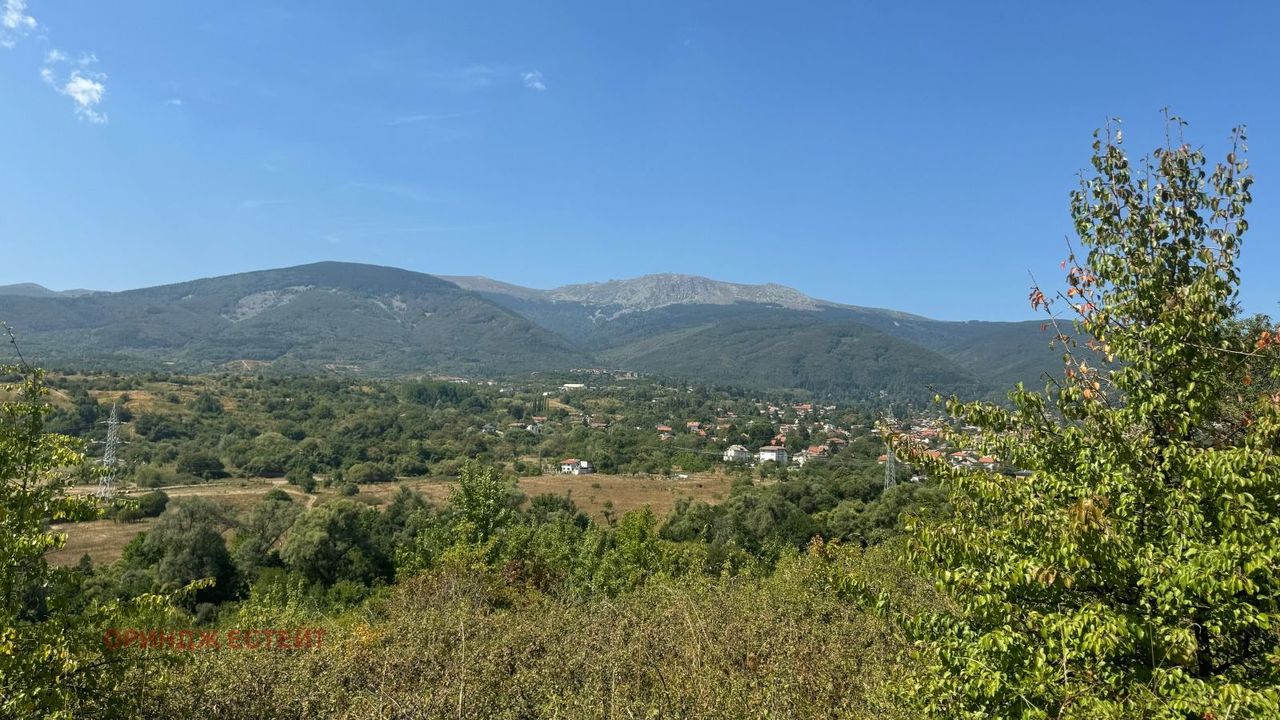 Продава се Парцел в с. Бистрица, Област София-град - 892 кв.м за 60 €/кв.м - Снимка #1