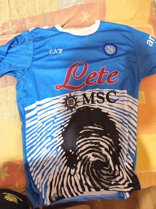 Tricou Maradona Editie Speciala