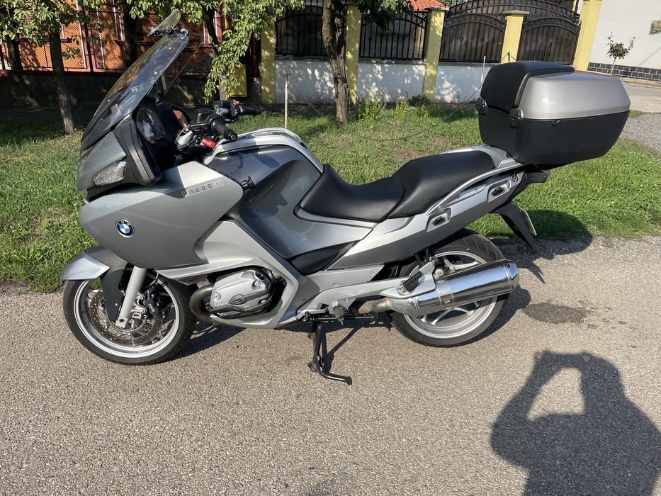 Vand bmw r 1200 rt
