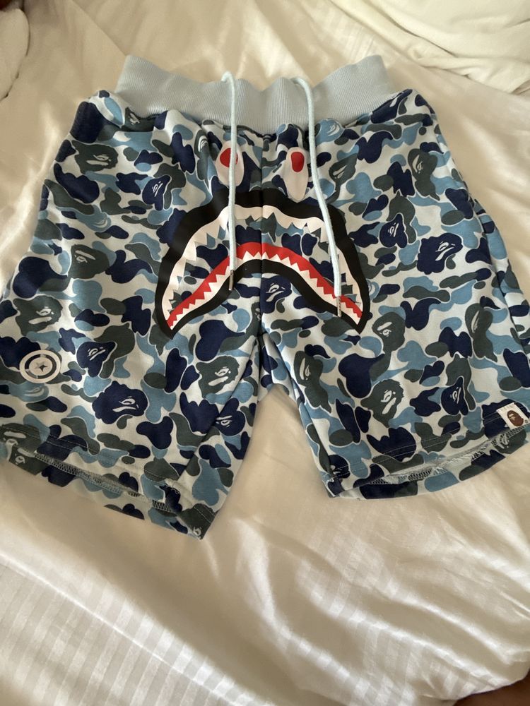 Bape къси гащи