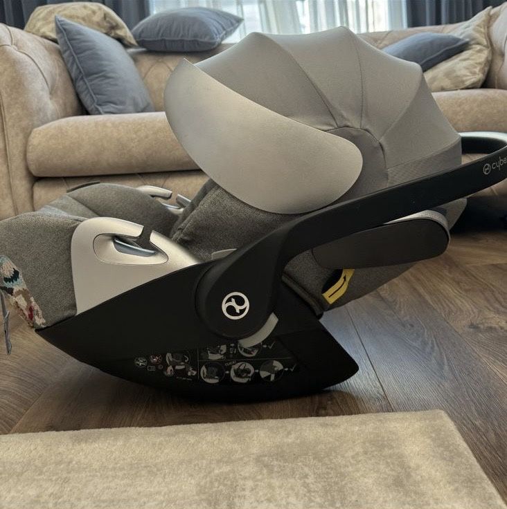 Cybex автокресло