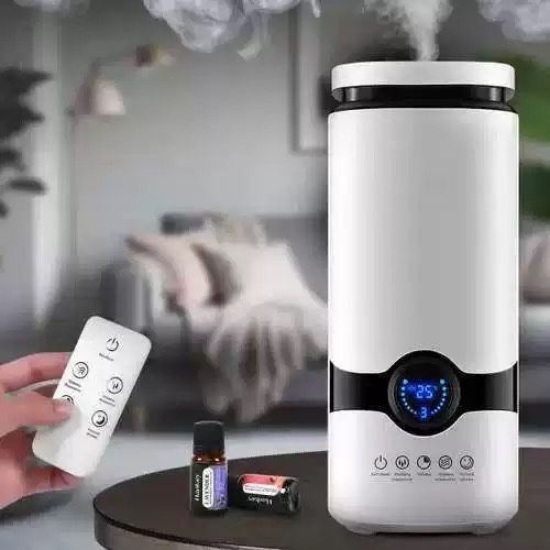 Продам увлажнитель воздуха большой 4 литра