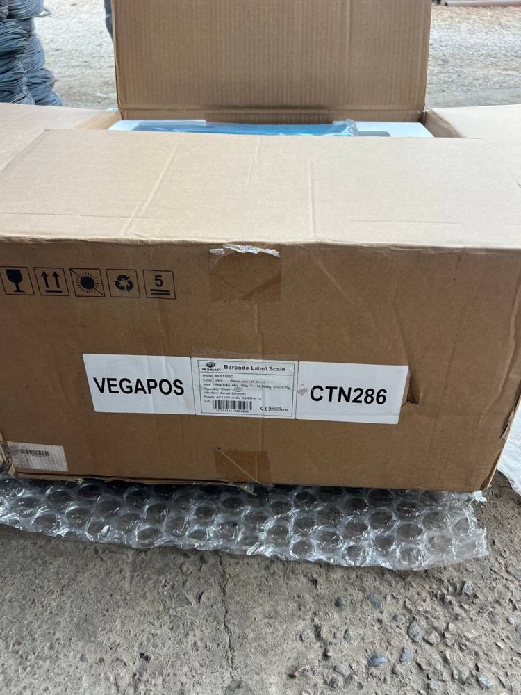 Tarozi shtrix vegapos