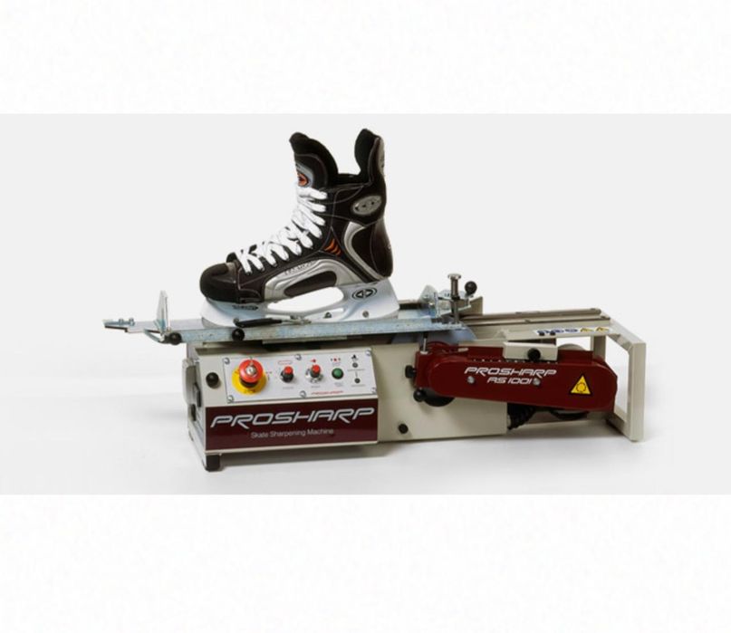 Профессиональная заточка коньков