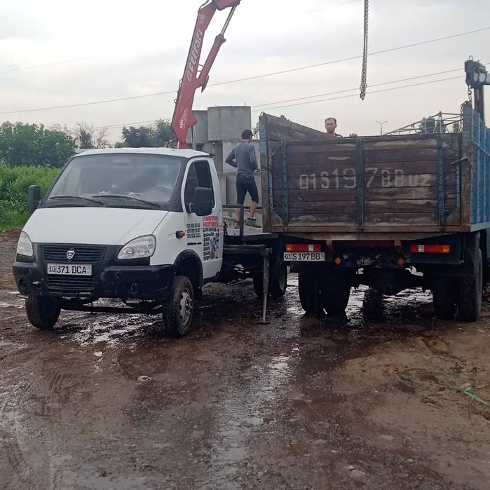 Манипулятор хизмати | Услуга Манипулятора | Kran Manipulyator xizmati