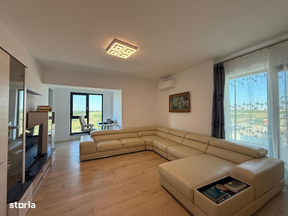 Apartament 4 camere – First Estate | 2 parcari