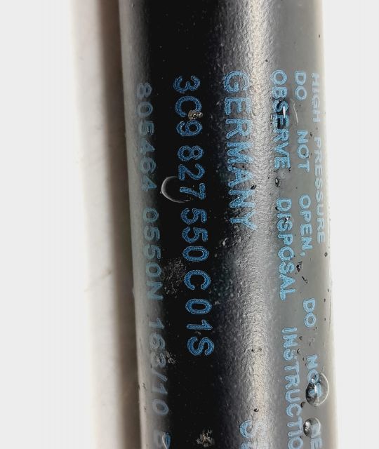 Amortizor portbagaj 3c9827550c Volkswagen VW Passat B6  [din 2005 pana  2010] seria