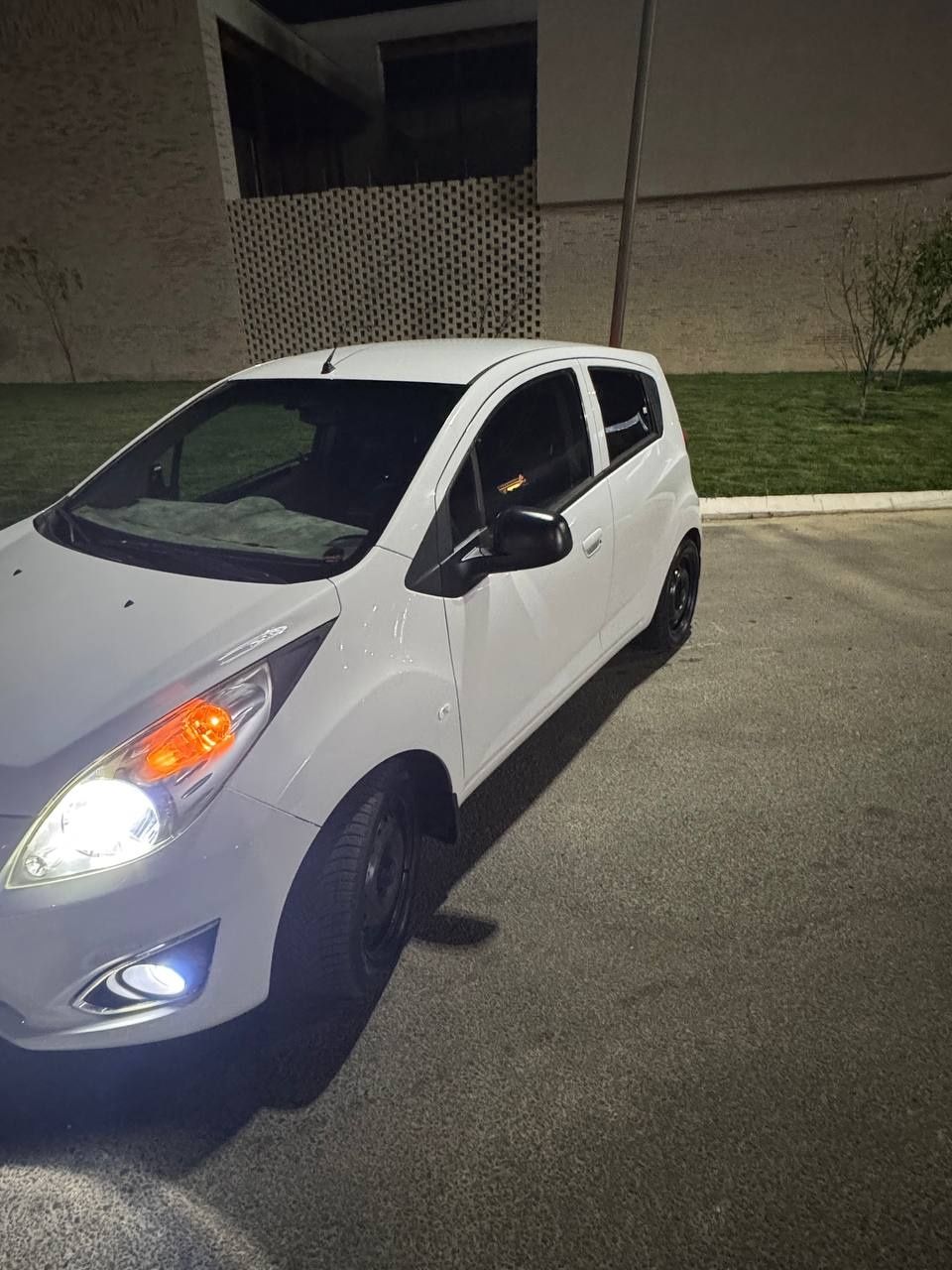 Chevrolet Spark .