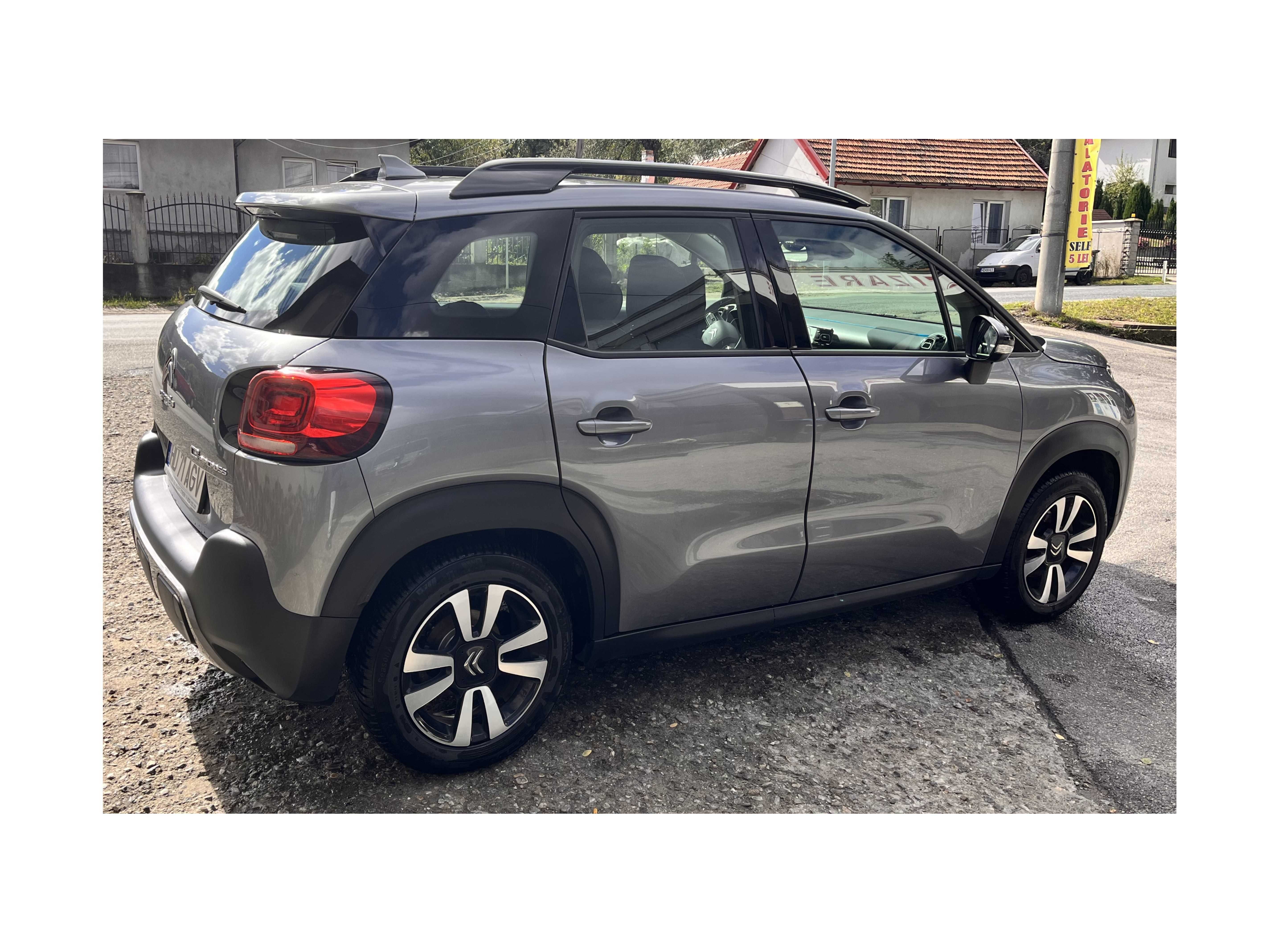 Citroen C3 Aircross 2019 Euro 6.2