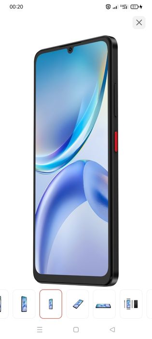 Продам телефон новый  запечатыный