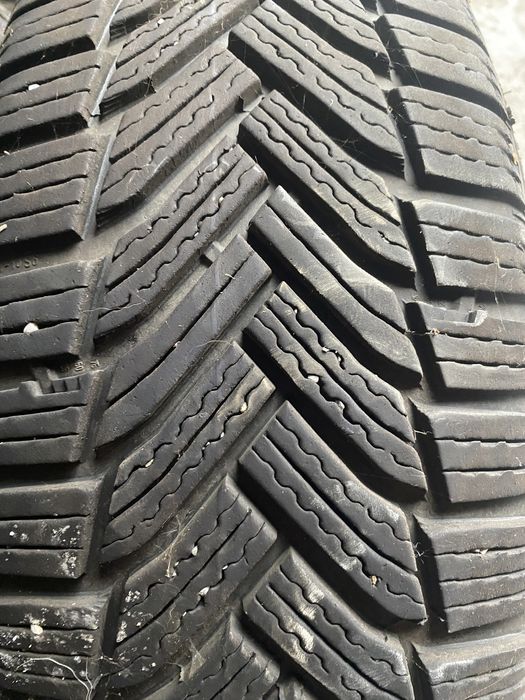 Cauciucuri 195x65x15-Michelin Alpin 6