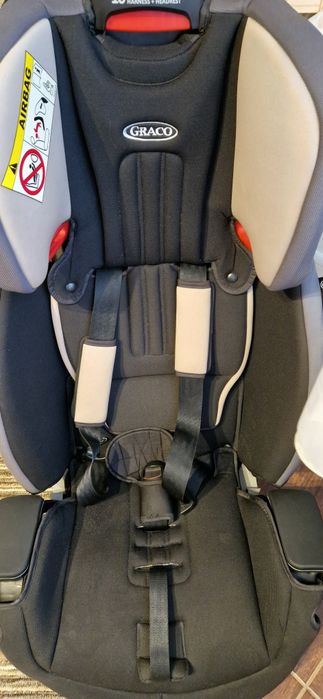 Scaun auto Graco fără isofix
