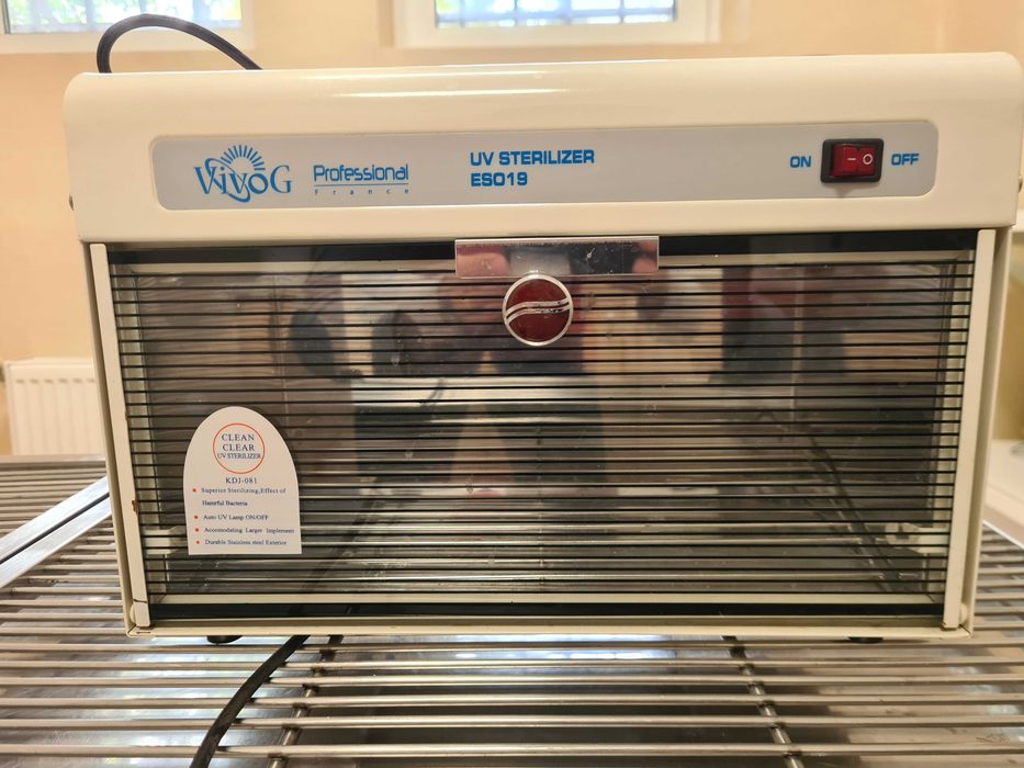 Sterilizator UV 10 l profesional nou