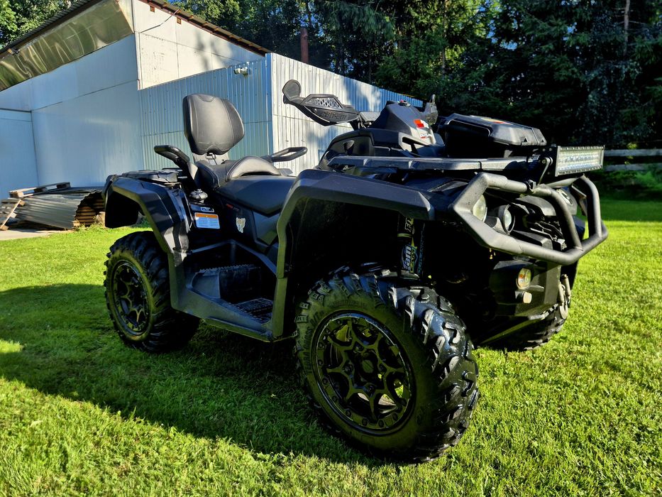 Vand CAN AM Outlander 1000 xtp an 2018