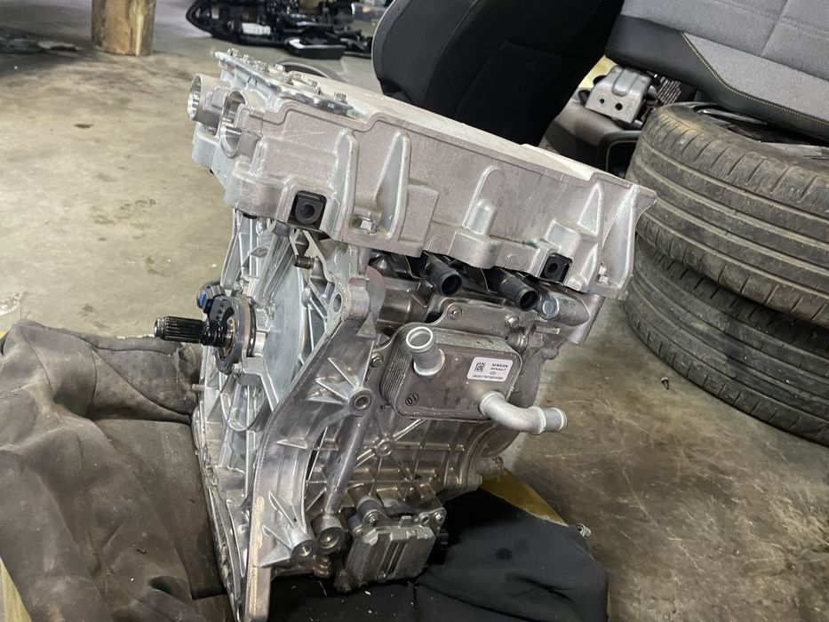 motor electric renault megane 5  - electric 2024