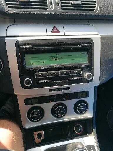 vw passat b6 euro 5
