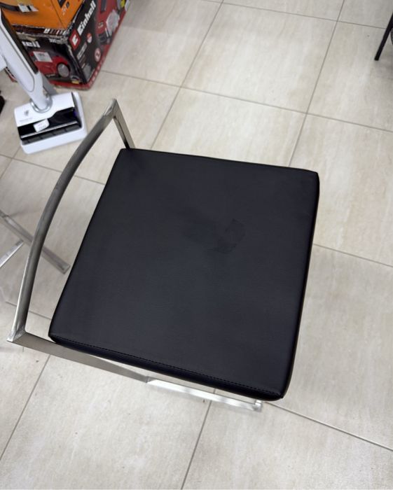 Scaune de bar otel inoxidabil set 2 bucati  - Sigilate  - Lumisource