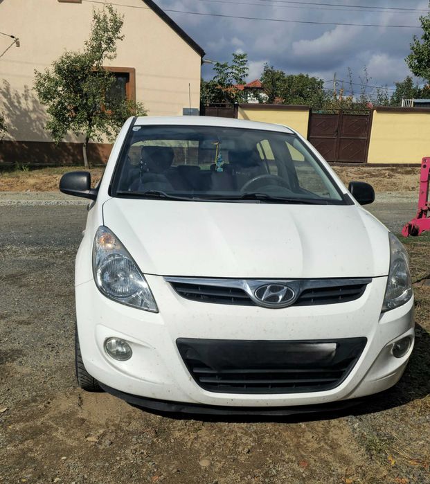 Hyundai i20 1.2 benzina