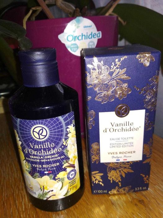 Parfumuri si seturi marca Yves Rocher