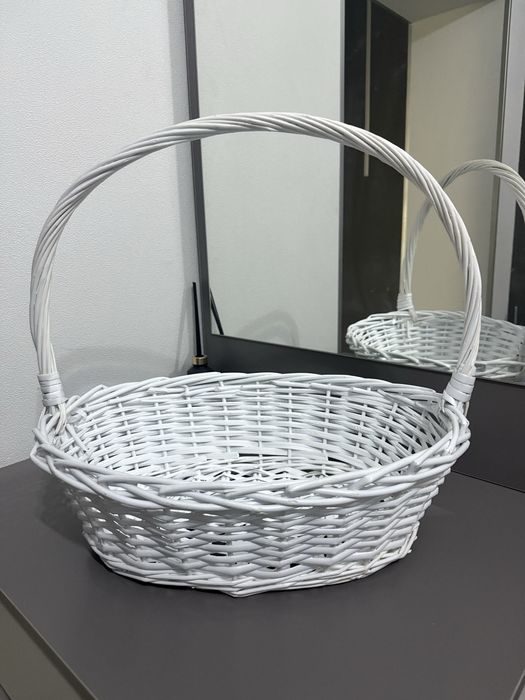 Корзина для цветов и фруктов