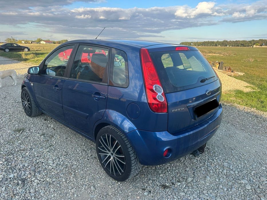 Ford Fiesta 2008