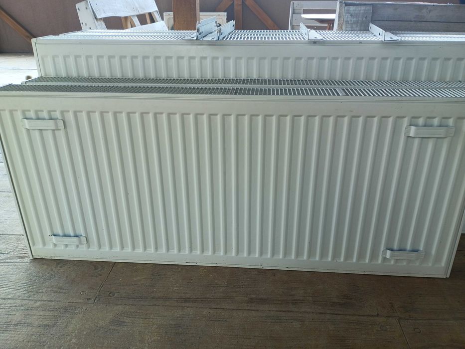 Панелни радиатори