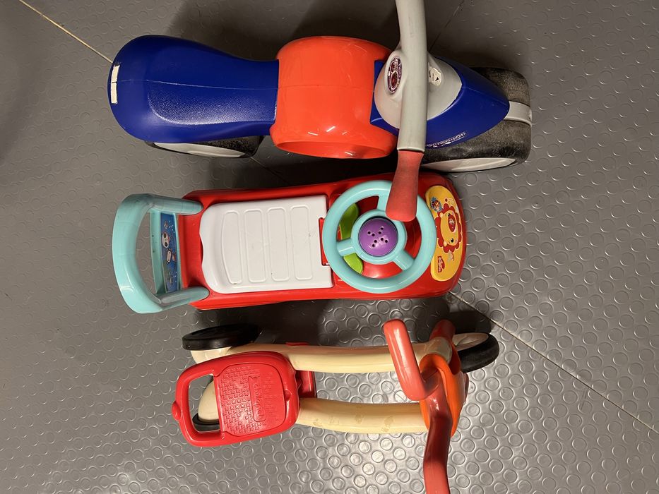 Сет Детски играчки за бутане