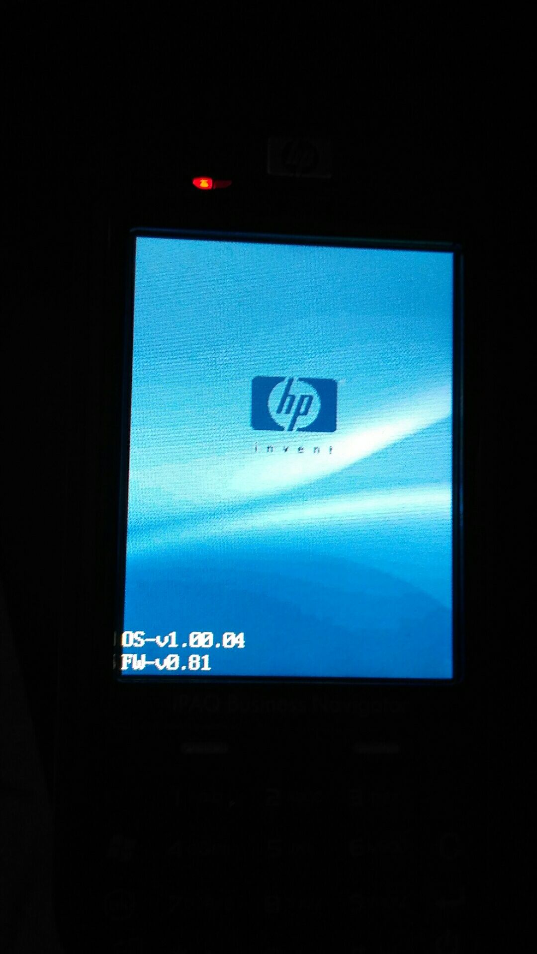 HP iPaq 614c Business Navigator