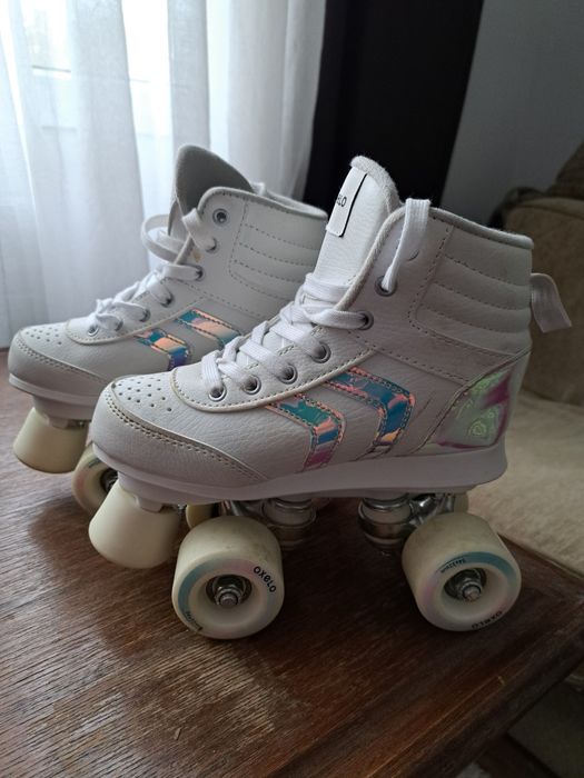 Role Oxelo Quad 100 mărimea 33