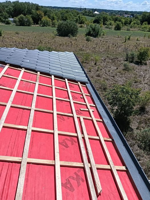 Montaj Acoperișuri Durabile și Estetice