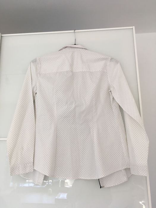 camasa alba business Reserved