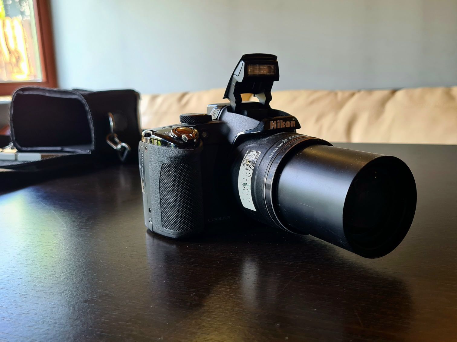 Nikon coolpix p510