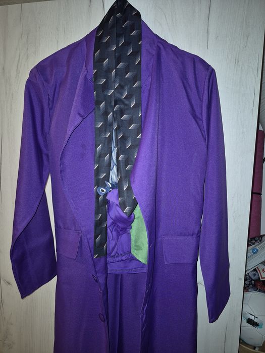 Costum Joker Halloween adulți