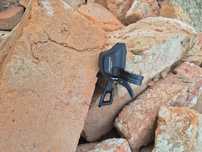 Vand maneta de schimbator shimano deore